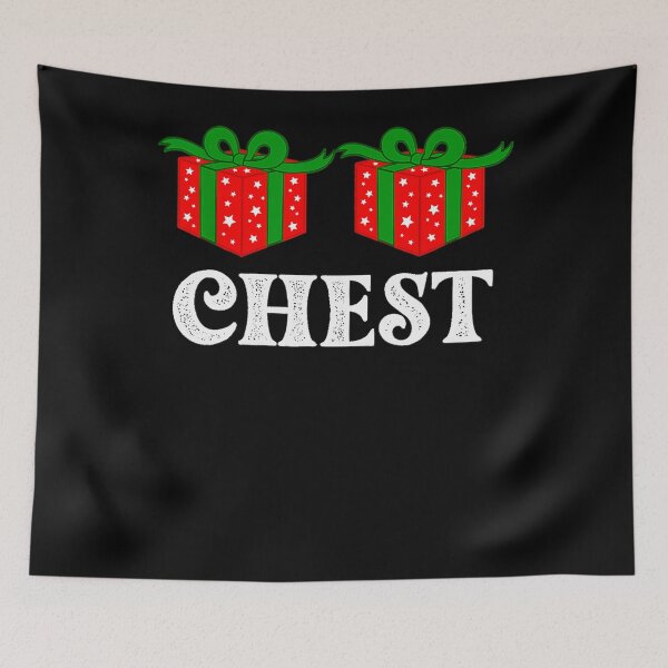 Item preview, Womens Chest Nuts Matching Chestnuts Christmas Couples Women  designed and sold by KimberleeWider.