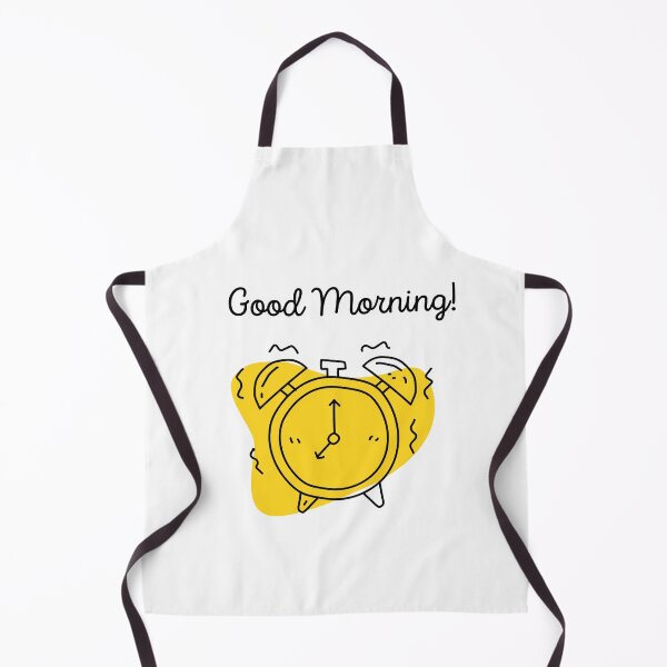 Artikelvorschau, Guten Morgen Classic T-Shirt entworfen und verkauft von Emirate-Art.