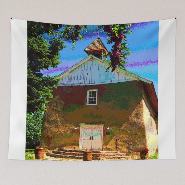 Item preview, Misión Viejo Arroyo Seco designed and sold by William E Lopez.