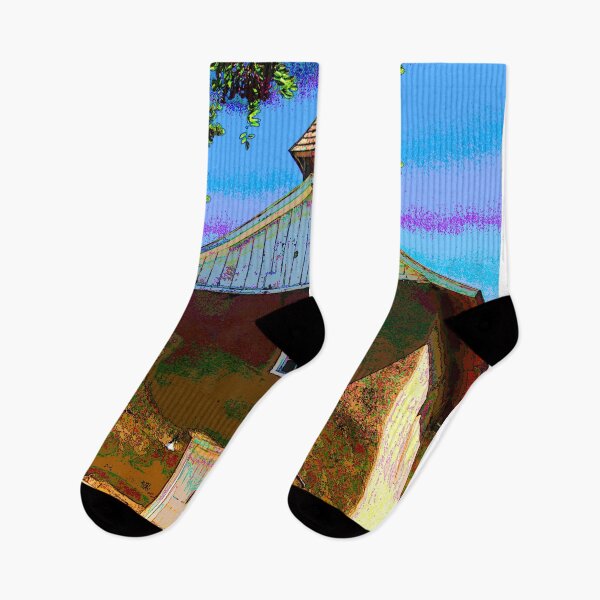 Item preview, Misión Viejo Arroyo Seco designed and sold by William E Lopez.