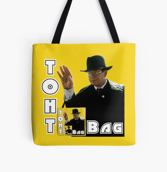 Toht Bag All Over Print Tote Bag