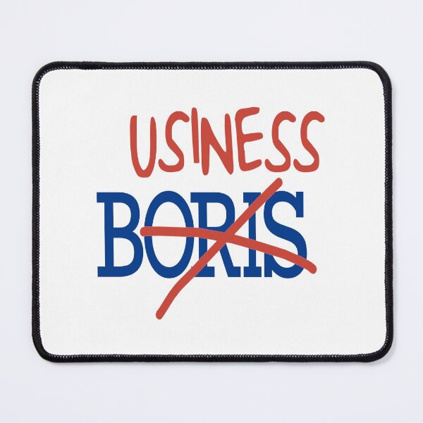 Item preview, Anti Boris Support British Business designed and sold by CoolYule.