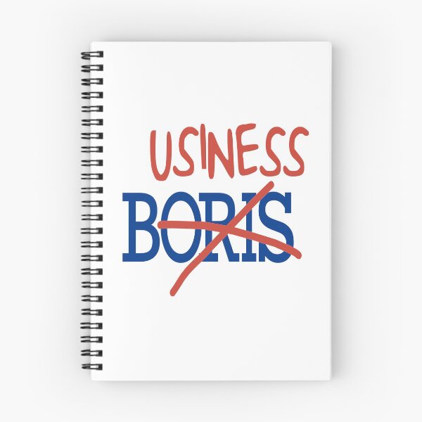 Item preview, Anti Boris Support British Business designed and sold by CoolYule.