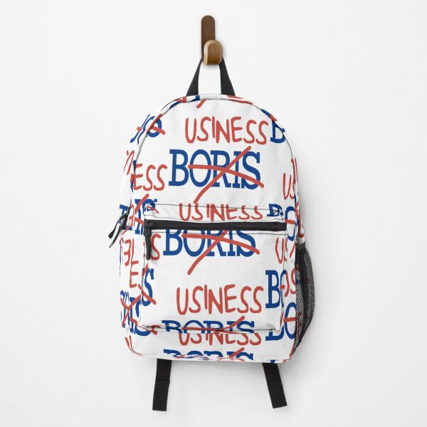 Item preview, Anti Boris Support British Business designed and sold by CoolYule.