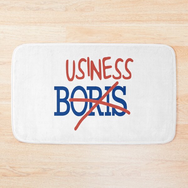Item preview, Anti Boris Support British Business designed and sold by CoolYule.