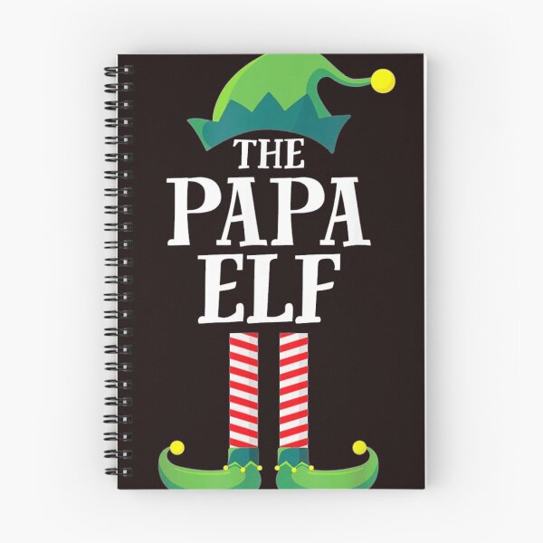 Item preview, Papa Elf Matching Family Group designed and sold by sudohoconline.