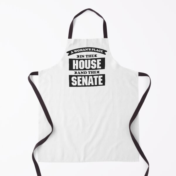 Item preview, A Woman's Place in The House and The Senate designed and sold by Sky1I.
