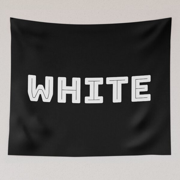 Item preview, WHITE designed and sold by PSheekey.