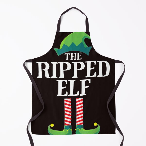 Item preview, Ripped Elf Matching Family Group designed and sold by sudohoconline.