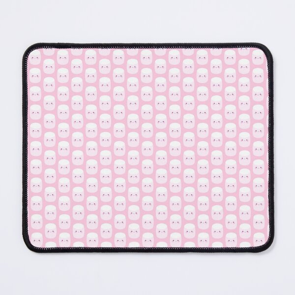 Item preview, Cute pink marshmallows designed and sold by Petits Pixels.
