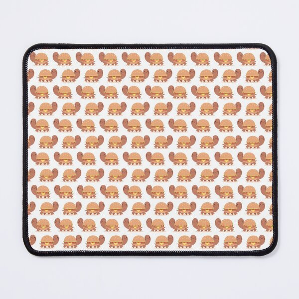 Item preview, Burger turtle designed and sold by Petits Pixels.
