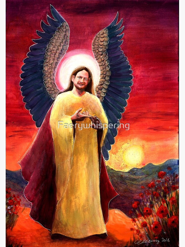 Archangel Zadkiel - Angel of Teaching and Learning