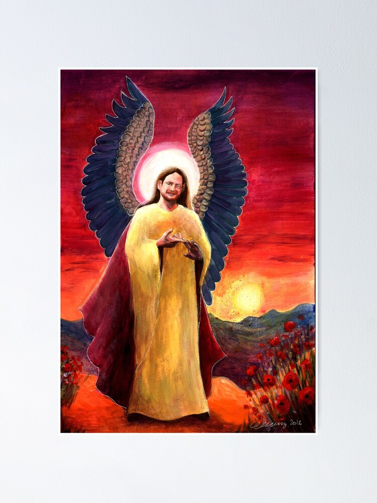 Archangel Zadkiel - Angel of Teaching and Learning