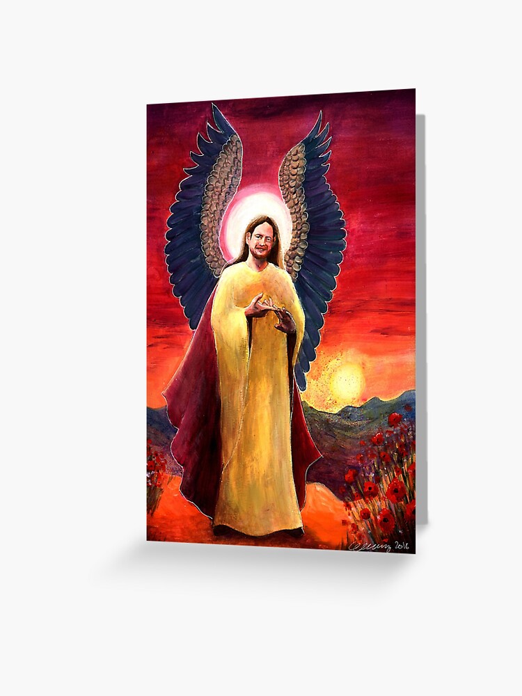 Archangel Zadkiel - Angel of Teaching and Learning