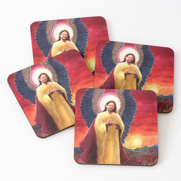 Item preview, Archangel Zadkiel -  Angel of Teaching and Learning designed and sold by Faerywhispering.
