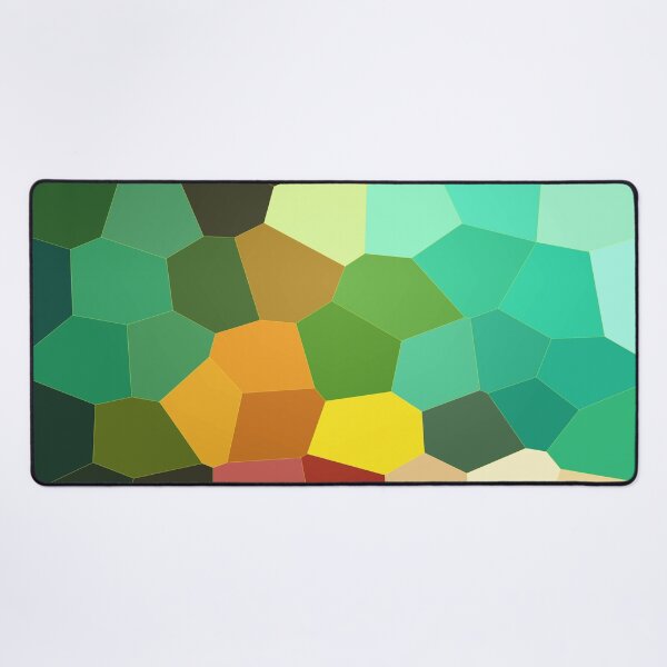 Item preview, Viridian Galaxy Mosaic Design designed and sold by Jenie Yolland.