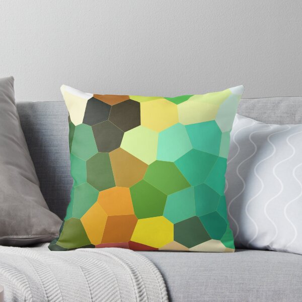 Item preview, Viridian Galaxy Mosaic Design designed and sold by Jenie Yolland.