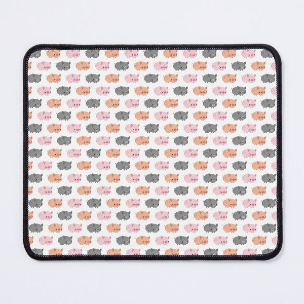 Item preview, Three grumpy little pigs designed and sold by Petits Pixels.