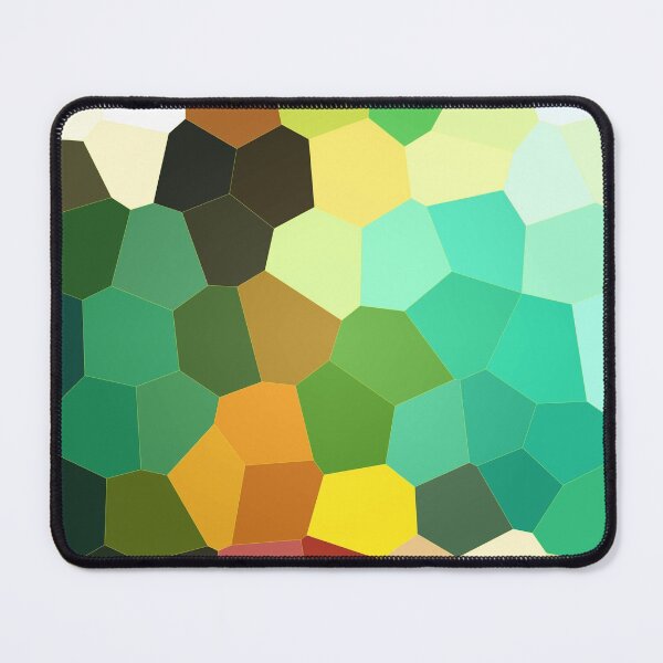 Item preview, Viridian Galaxy Mosaic Design designed and sold by Jenie Yolland.