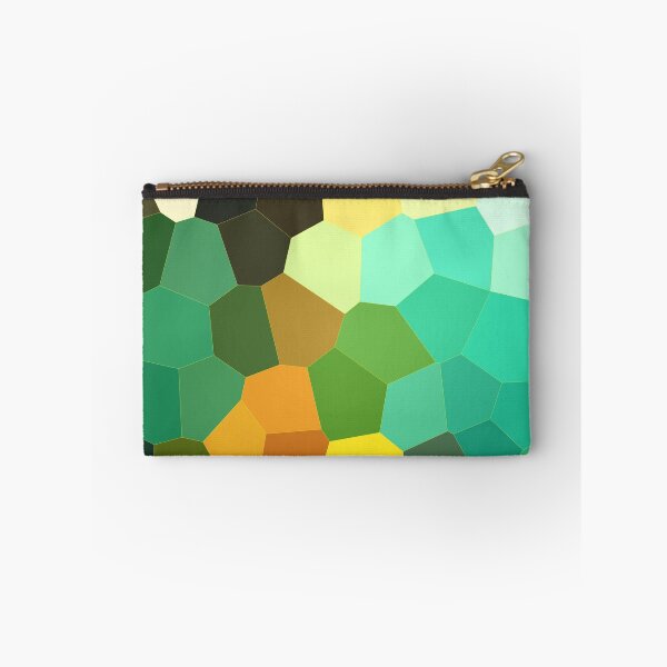 Item preview, Viridian Galaxy Mosaic Design designed and sold by Jenie Yolland.