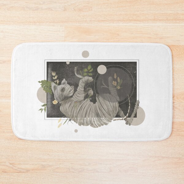 Item preview, Halloween Mummy Cat designed and sold by Tayastore.