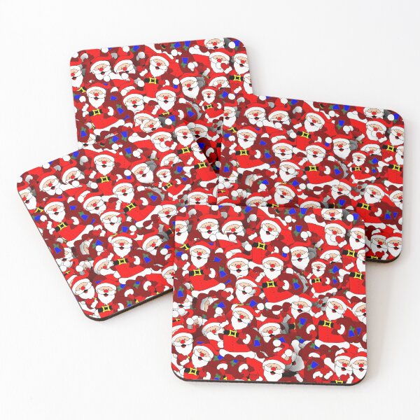 Item preview, Christmas Santa claus pattern designed and sold by buierdizz35.