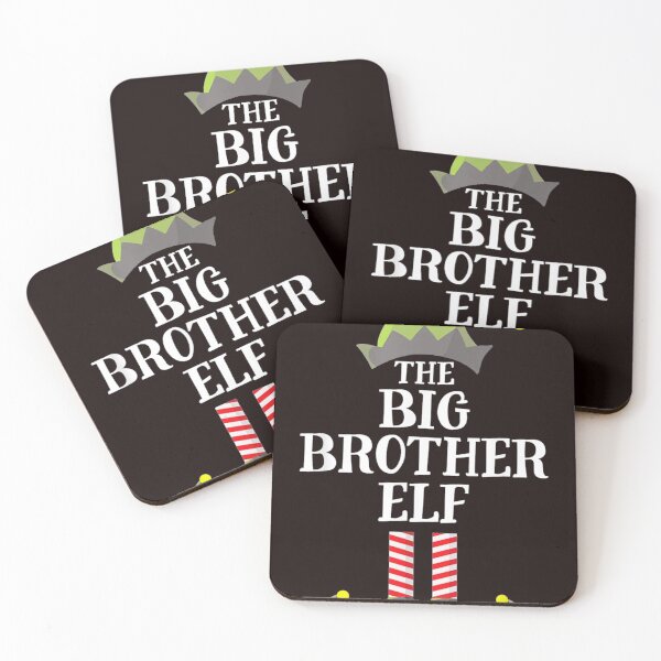 Artikelvorschau, Big Brother Elf Matching Family Group entworfen und verkauft von sudohoconline.