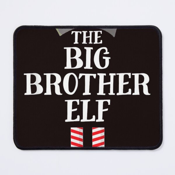 Item preview, Big Brother Elf Matching Family Group designed and sold by sudohoconline.