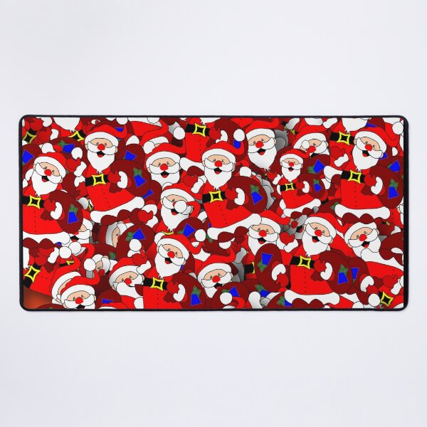 Item preview, Christmas Santa claus pattern designed and sold by buierdizz35.