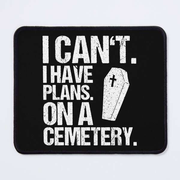 Item preview, Mortician Funeral Director Mortuary Cemetery designed and sold by Krautshirts.