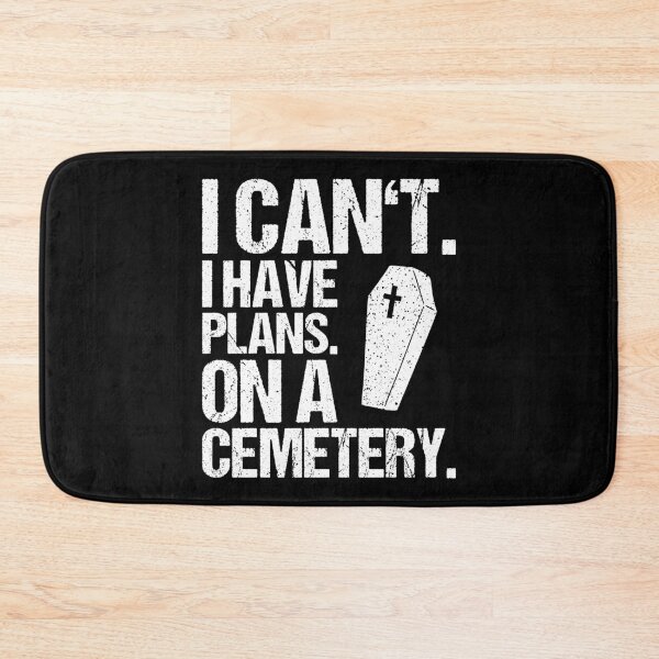 Item preview, Mortician Funeral Director Mortuary Cemetery designed and sold by Krautshirts.
