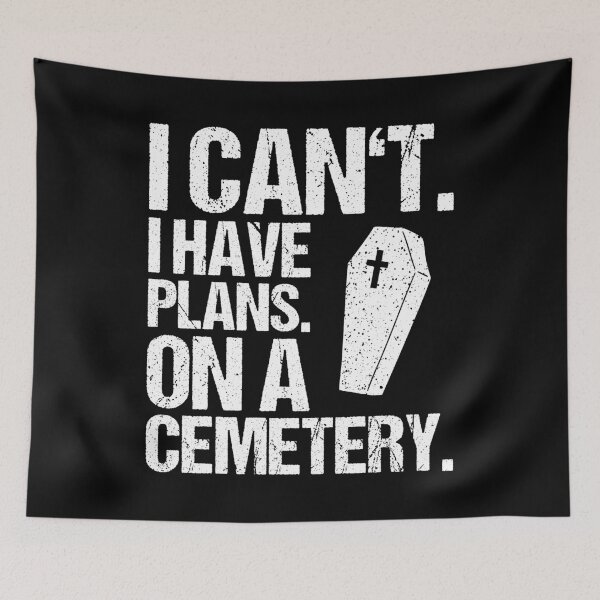 Item preview, Mortician Funeral Director Mortuary Cemetery designed and sold by Krautshirts.
