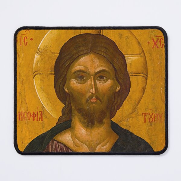 Item preview, Jesus iconography designed and sold by eleven3Oone.