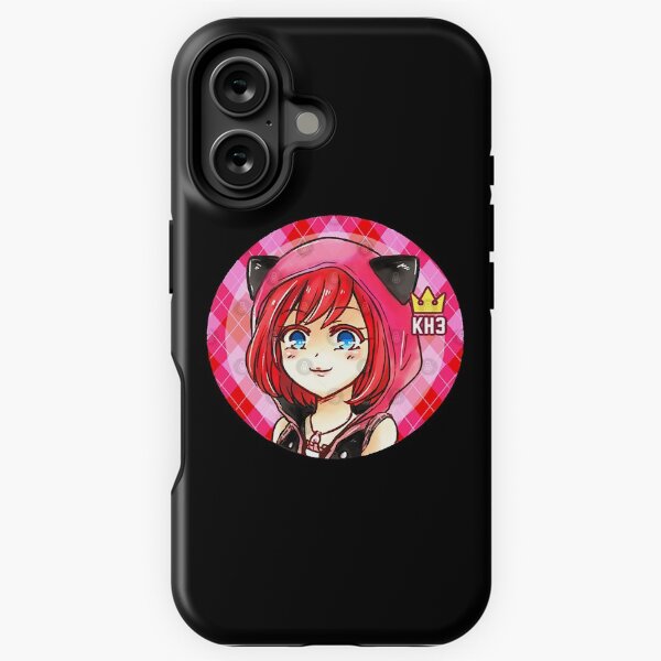 Vista previa del artículo con la obra «Corazones del reino 3 Kairi», diseñado y vendido por huynhkhanhh.