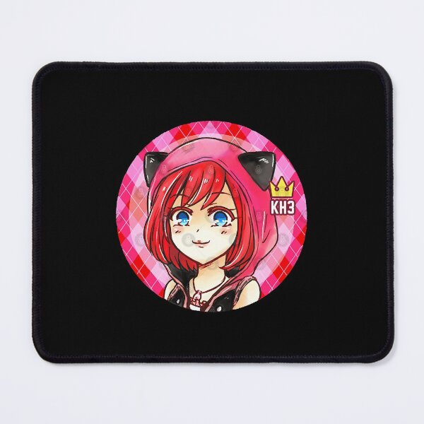 Item preview, Kingdom Hearts 3 Kairi  designed and sold by huynhkhanhh.