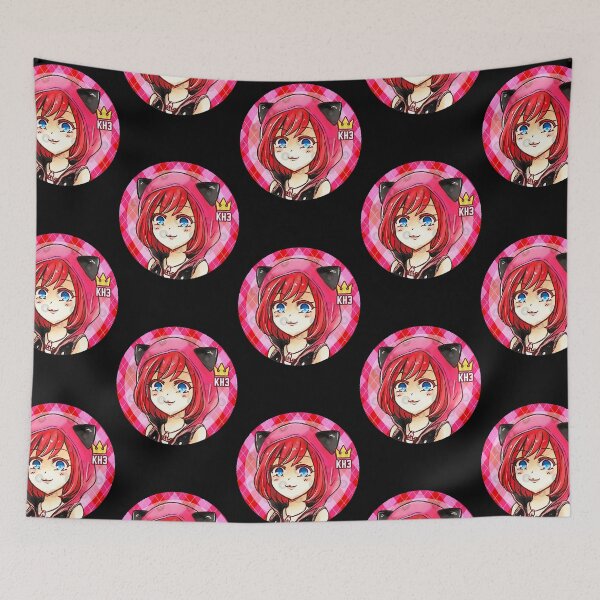 Item preview, Kingdom Hearts 3 Kairi  designed and sold by huynhkhanhh.