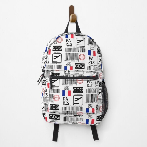 Item preview, Paris Airport Charles de Gaulle designed and sold by Travellerz.