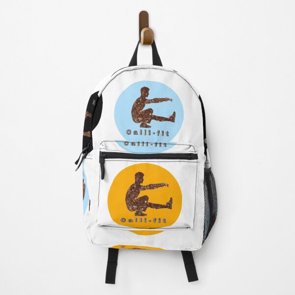 Item preview, Calli-fit(calisthenics sticker pack edition) designed and sold by JIMMYKIVUTI.