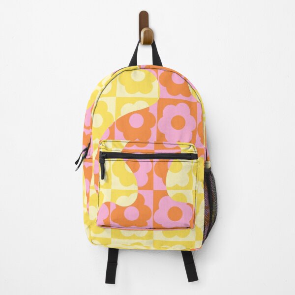 Item preview, Abstract Checker Orange Yellow designed and sold by JodiFeddon.