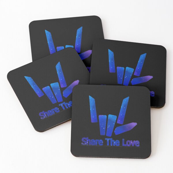 Artikelvorschau, Kinder teilen das Love Galaxy Logo Stephen Sharer entworfen und verkauft von DwightGayle.