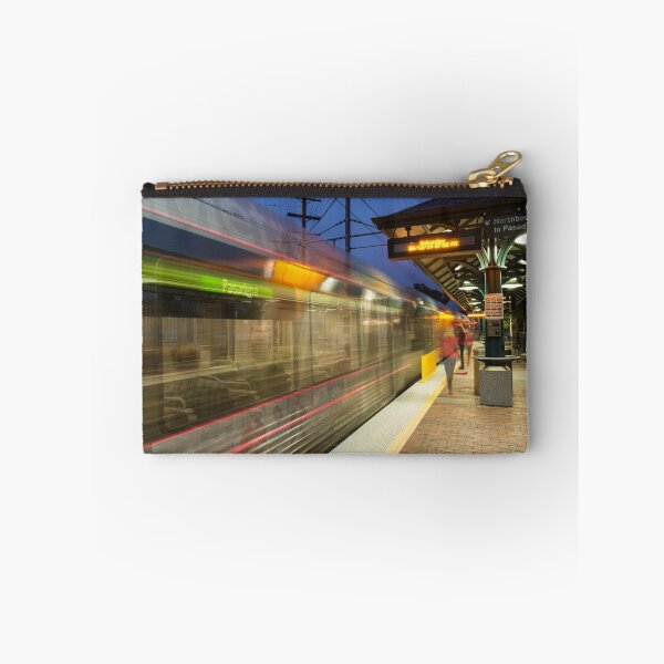 Item preview, Northbound To Pasadena designed and sold by MCHerdering Photography.