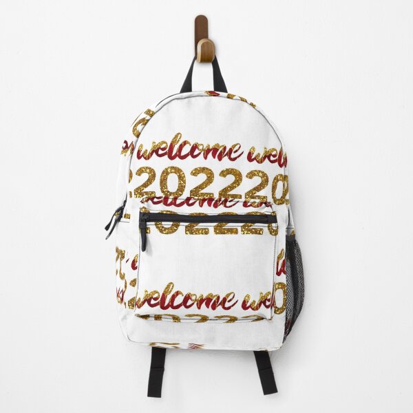 Item preview, Welcome 2022 glitter texture design designed and sold by NataPrando.