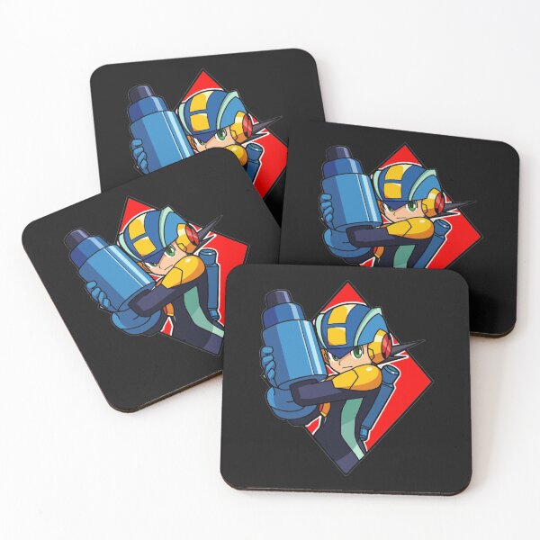 Item preview, Mega Man Battle Network designed and sold by DwightGayle.