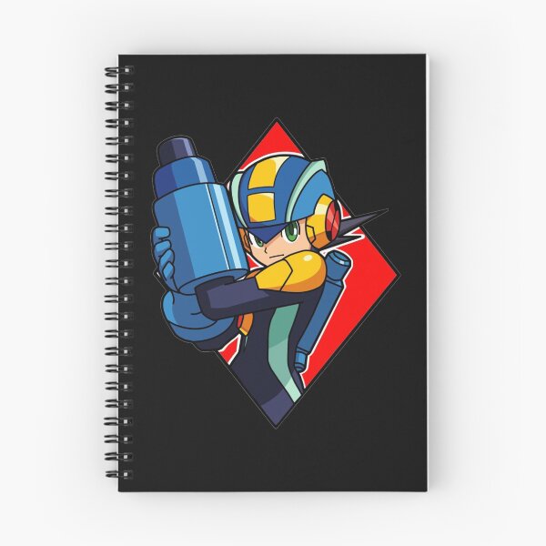 Item preview, Mega Man Battle Network designed and sold by DwightGayle.