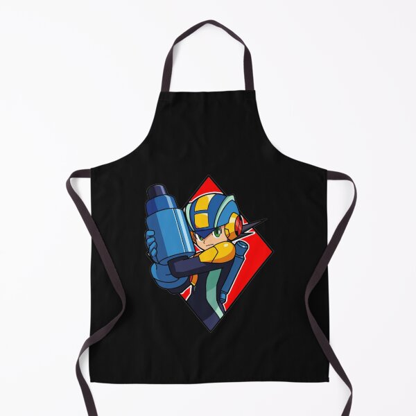 Item preview, Mega Man Battle Network designed and sold by DwightGayle.