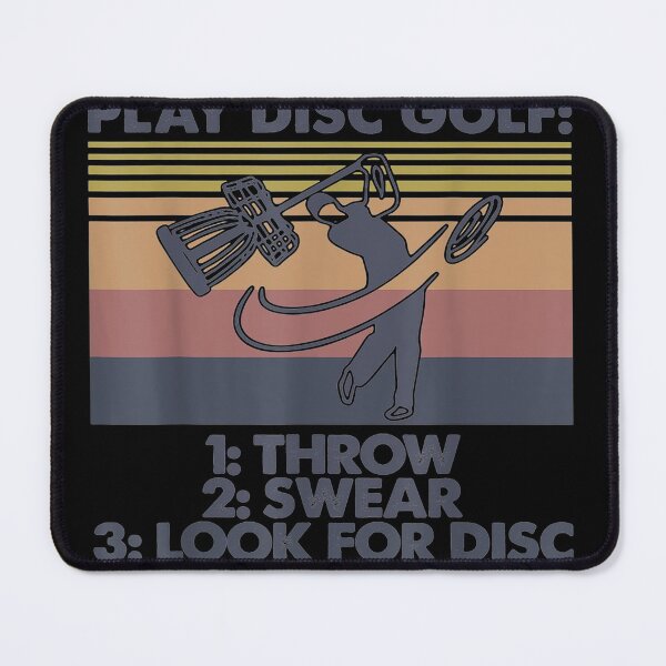 Item preview, disc golf How To Play Disc Golf funny disc golf designed and sold by JaisonshiJan.