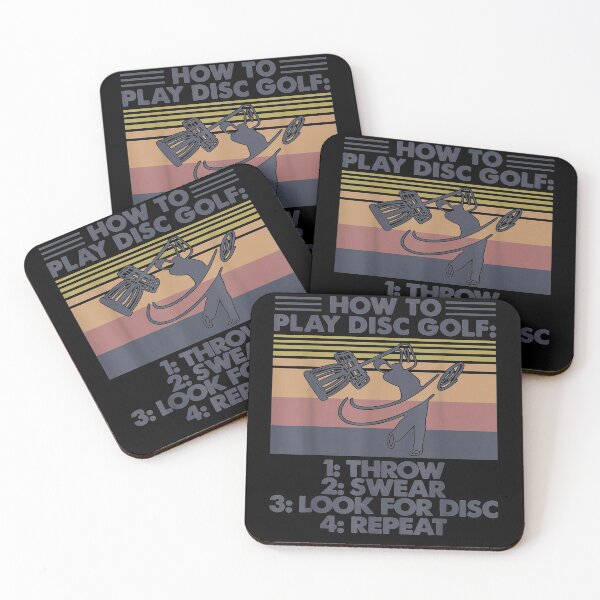 Item preview, disc golf How To Play Disc Golf funny disc golf designed and sold by JaisonshiJan.