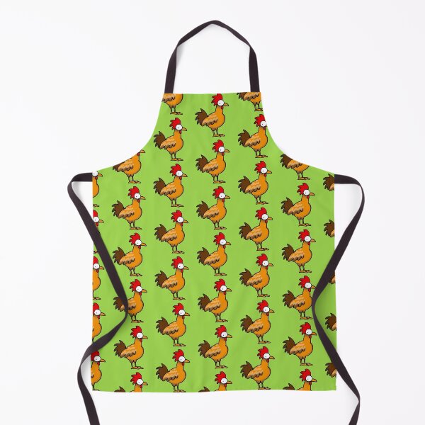 Item preview, Farm rooster chicken cartoon designed and sold by CuteCartoon.