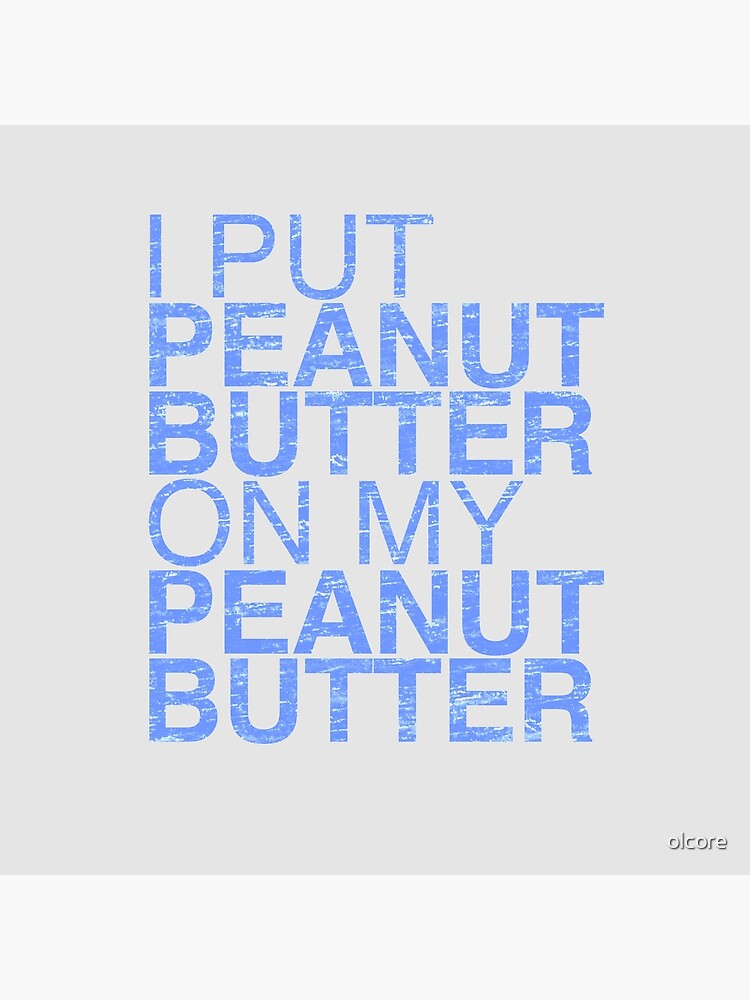 Peanut Butter Lover 2 by olcore