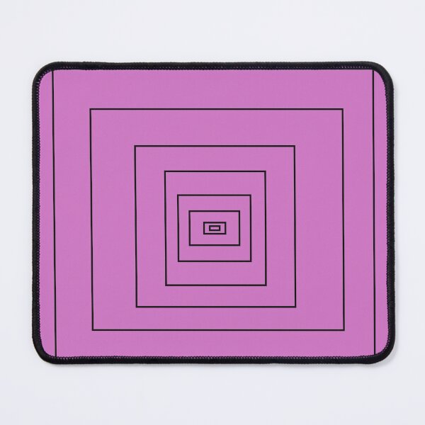 Item preview, pink squares designed and sold by The Poette.